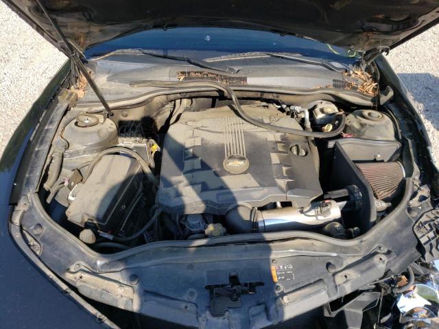 Photo 7 from auction – 2014 CHEVROLET CAMARO LS with VIN 2G1FE1E34E9215861