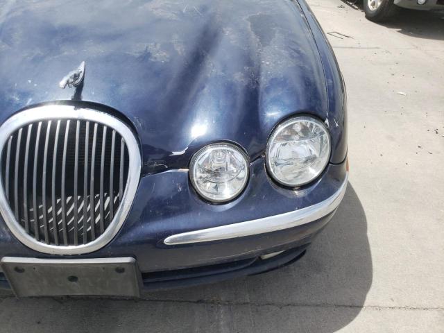 Photo 9 from auction – 2001 JAGUAR S-TYPE with VIN SAJDA01P11GM00119