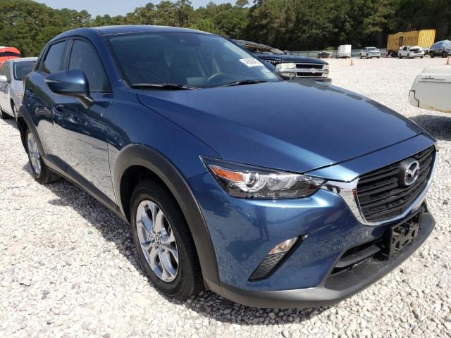MAZDA CX-3 SPORT 2019 with VIN JM1DKDB73K0414938 - Photo from auction
