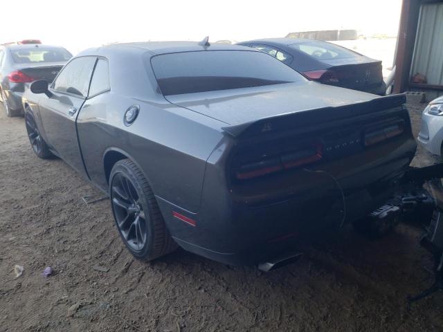 Photo 3 from auction – 2020 DODGE CHALLENGER with VIN 2C3CDZFJ3LH230643