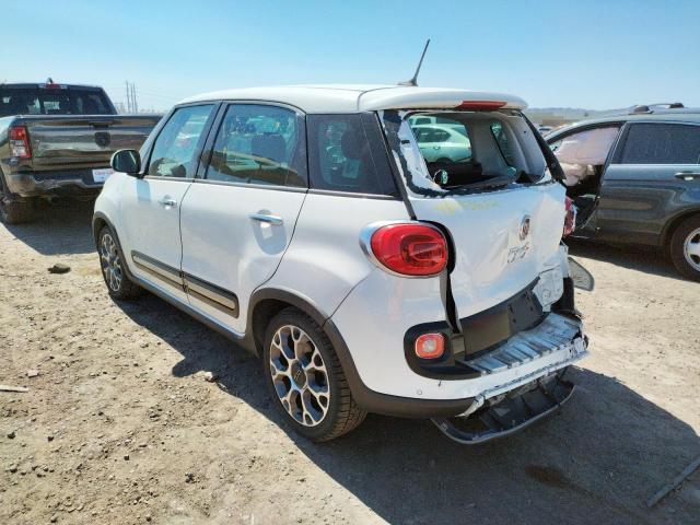 Photo 3 from auction – 2014 FIAT 500L TREKK with VIN ZFBCFADH2EZ008480
