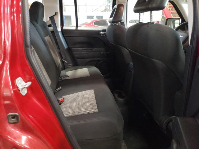 Photo 6 from auction – 2009 JEEP PATRIOT SP with VIN 1J4FT28A49D124167