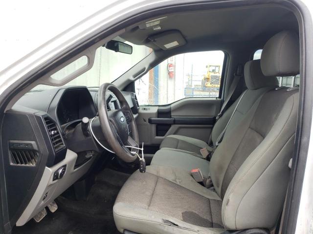 Photo 5 from auction – 2018 FORD F150 SUPER with VIN 1FTEW1EP8JKC27295
