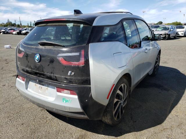 Photo 4 from auction – 2017 BMW I3 REX with VIN WBY1Z8C34HV890336