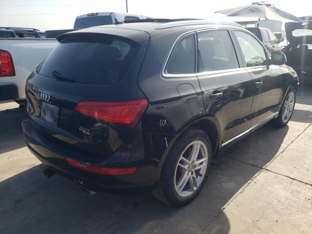 Photo 4 from auction – 2014 AUDI Q5 PREMIUM with VIN WA1LFAFP1EA079132