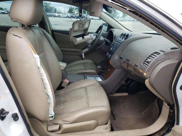 Photo 5 from auction – 2007 NISSAN ALTIMA 2.5 with VIN 1N4AL21E97N475537