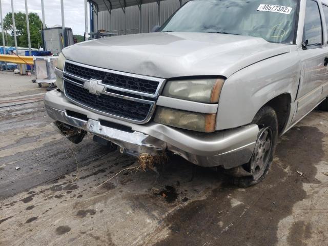 Photo 9 from auction – 2007 CHEVROLET SILVERADO with VIN 2GCEC13Z371181476