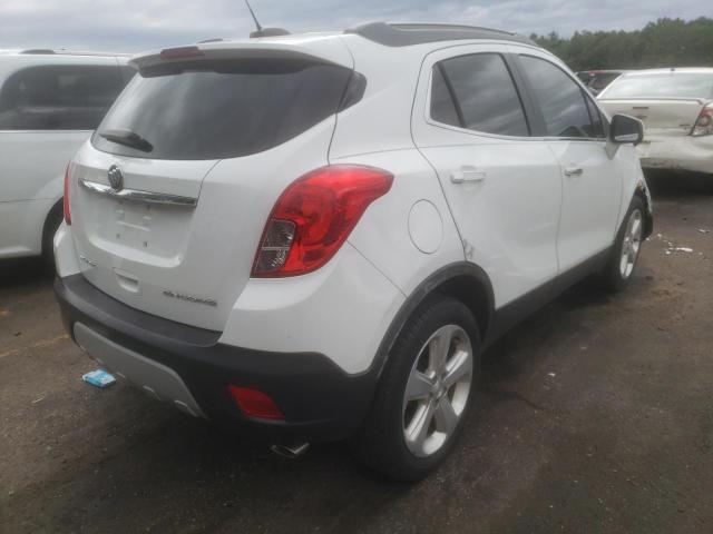 Photo 4 from auction – 2016 BUICK ENCORE with VIN KL4CJASB8GB655613