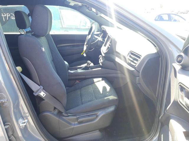 Фото 5 с аукциона – 2021 DODGE DURANGO SX с VIN 1C4RDHAG6MC846756