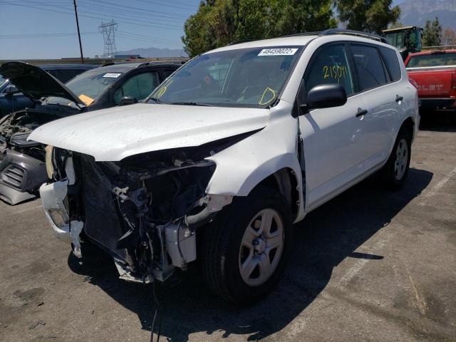 Photo 2 from auction – 2011 TOYOTA RAV4 with VIN 2T3KF4DV1BW104872