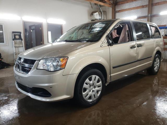 Photo 2 from auction – 2015 DODGE GRAND CARA with VIN 2C4RDGBG3FR607197