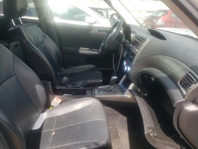 Photo 5 from auction – 2010 SUBARU FORESTER 2 with VIN JF2SH6DC8AH901064