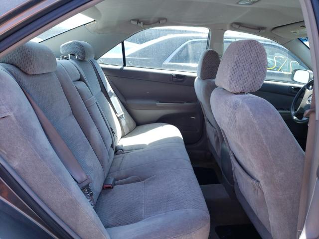 Photo 6 from auction – 2004 TOYOTA CAMRY LE with VIN 4T1BF32K84U589705