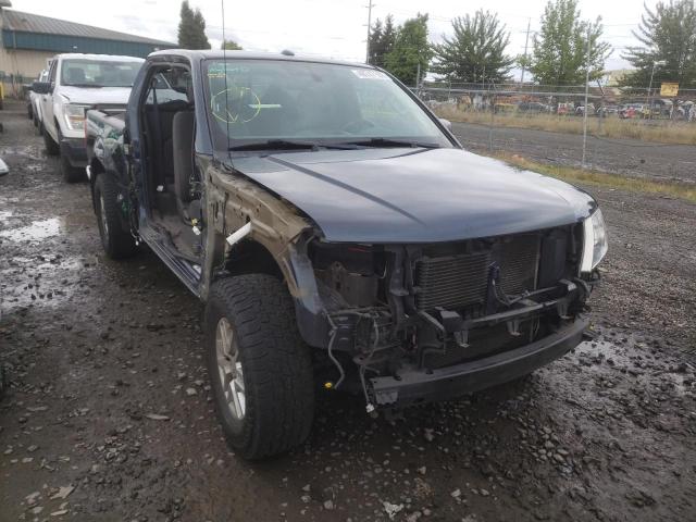 NISSAN FRONTIER S 2016 with VIN 1N6AD0CW8GN762429 - Photo from auction