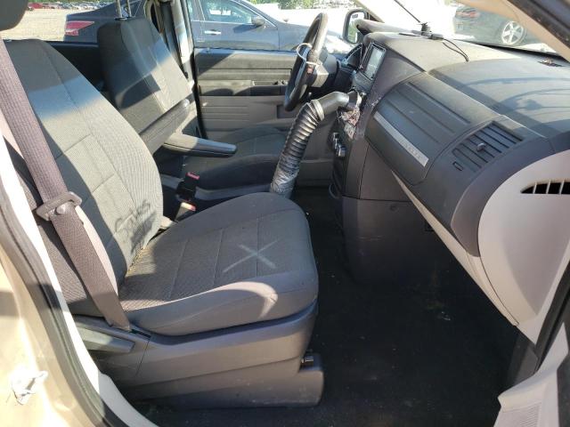 Photo 5 from auction – 2009 DODGE GRAND CARA with VIN 2D8HN44E29R588330