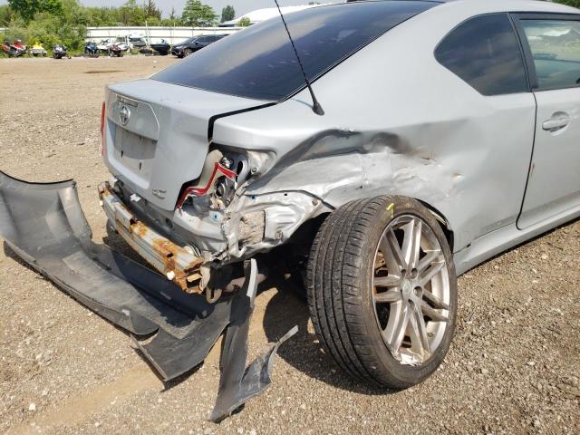 Photo 9 from auction – 2011 TOYOTA SCION TC with VIN JTKJF5C76B3014486