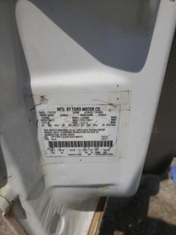 Photo 10 from auction – 2007 FORD F150 with VIN 1FTRF12257NA74070