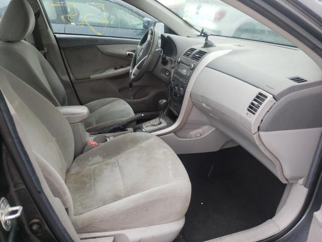 Photo 5 from auction – 2010 TOYOTA COROLLA BA with VIN 2T1BU4EE7AC380616