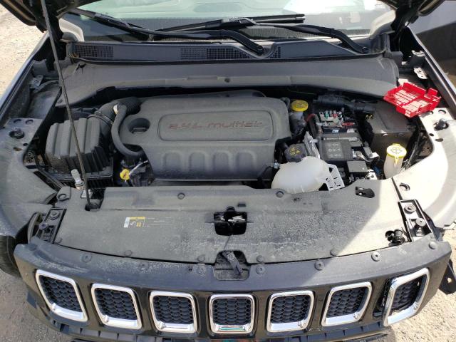 Photo 7 from auction – 2021 JEEP COMPASS LA with VIN 3C4NJDBB5MT580217