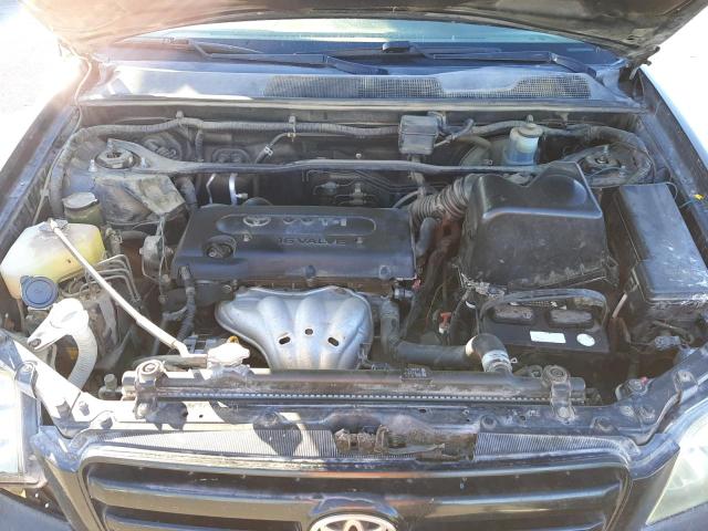 Photo 7 from auction – 2006 TOYOTA HIGHLANDER with VIN JTEGD21A360136116