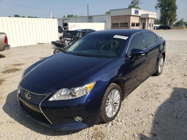 Photo 2 from auction – 2014 LEXUS ES 350 with VIN JTHBK1GG7E2132372