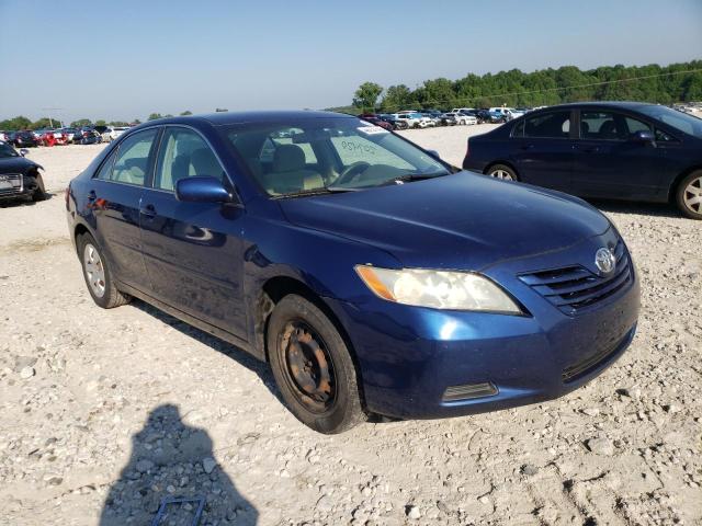 TOYOTA CAMRY CE 2007 with VIN 4T1BE46K57U010239 - Photo from auction