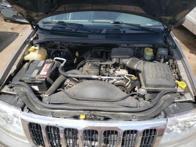 Photo 7 from auction – 2001 JEEP GRAND CHER with VIN 1J4GW48S61C508591