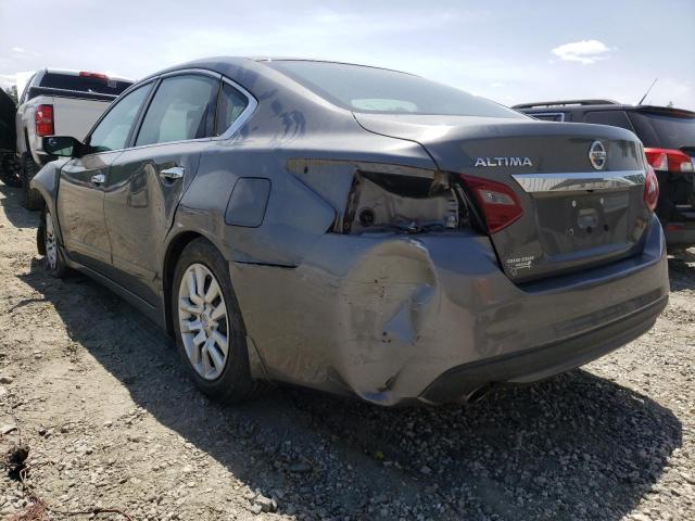 Photo 3 from auction – 2018 NISSAN ALTIMA 2.5 with VIN 1N4AL3AP5JC100982