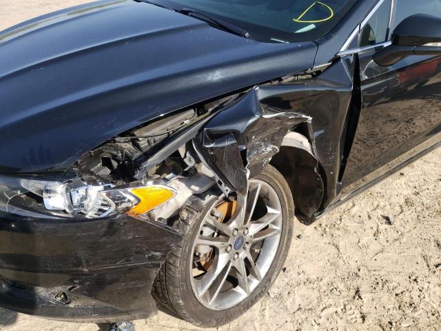 Photo 9 from auction – 2014 FORD FUSION TIT with VIN 3FA6P0K92ER233005