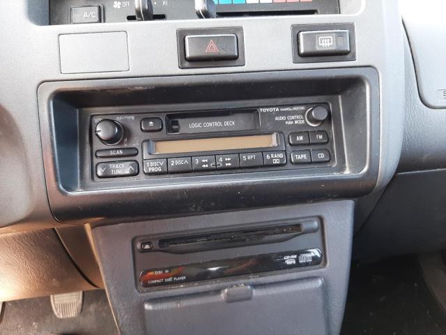 Photo 9 from auction – 1998 TOYOTA RAV4 with VIN JT3GP10V4W0020857