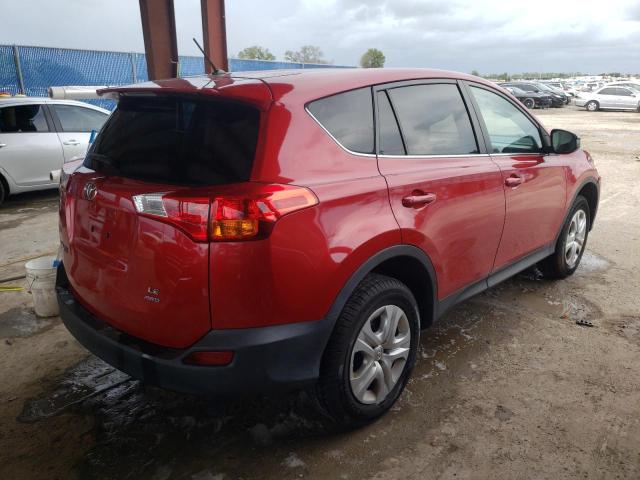Zdjęcie 4 z aukcji – 2013 TOYOTA RAV4 LE z VIN 2T3BFREV1DW025796