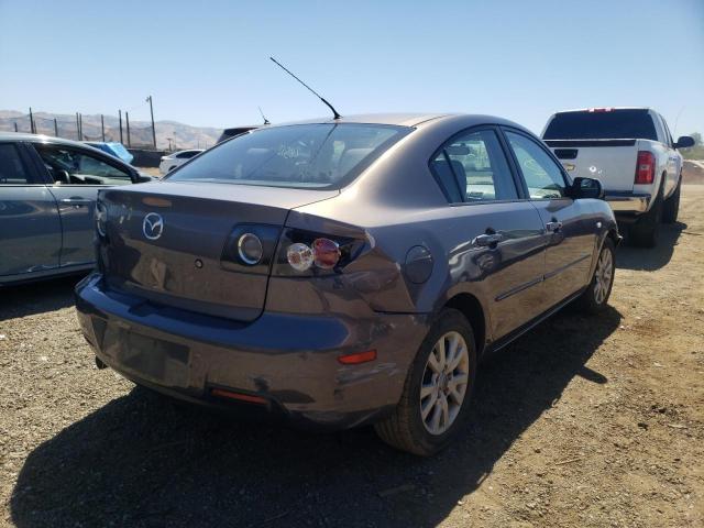 Photo 4 from auction – 2007 MAZDA 3 I with VIN JM1BK12G671621623