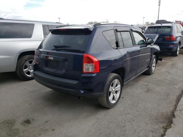 Photo 4 from auction – 2013 JEEP COMPASS SP with VIN 1C4NJDBB7DD253193