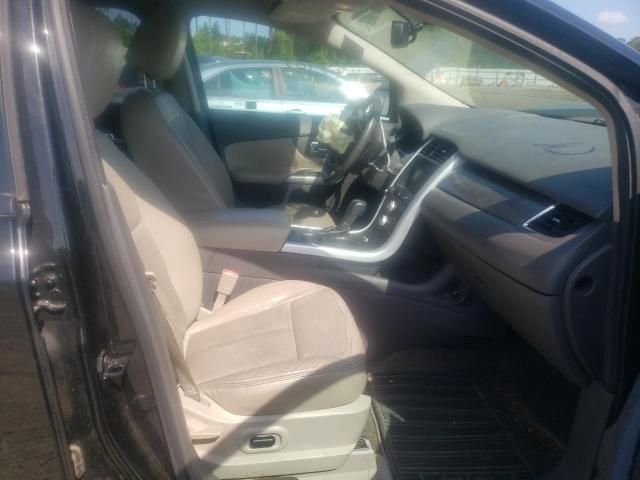 Photo 5 from auction – 2013 FORD EDGE SEL with VIN 2FMDK3JC3DBC68868