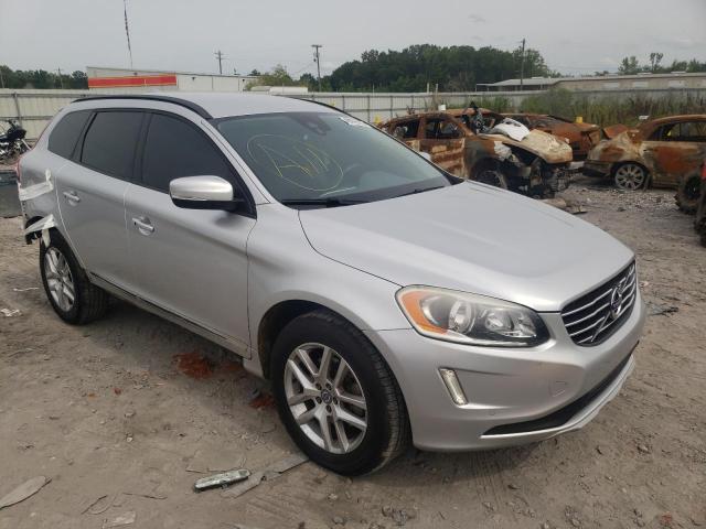 VOLVO XC60 2017 with VIN YV440MDJ6H2074726 - Photo from auction