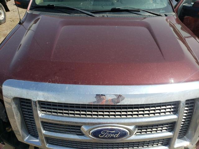 Photo 7 from auction – 2010 FORD F150 SUPER with VIN 1FTFX1EV2AKE07887