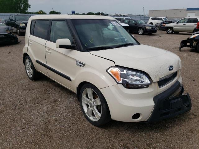 KIA SOUL + 2011 con VIN KNDJT2A25B7730214 - Foto de la subasta