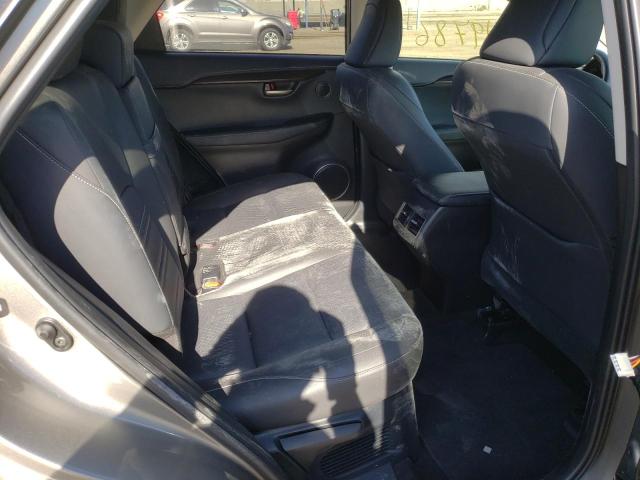 Photo 6 from auction – 2015 LEXUS NX 200T with VIN JTJYARBZ5F2014616