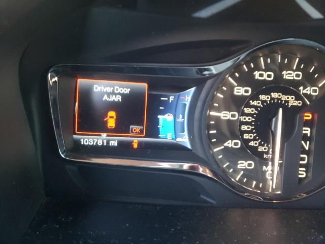 Photo 8 from auction – 2015 LINCOLN MKX with VIN 2LMDJ6JK8FBL20515