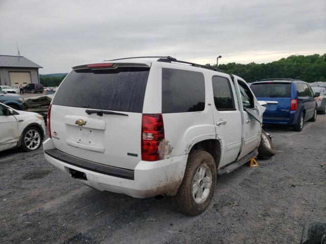 Photo 4 from auction – 2010 CHEVROLET TAHOE K150 with VIN 1GNUKBE06AR145161