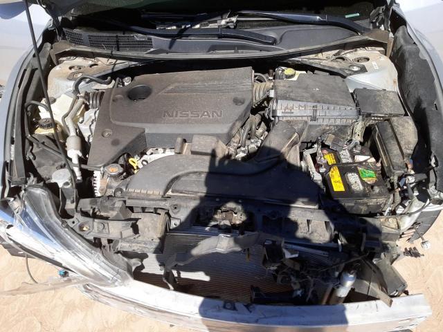 Photo 7 from auction – 2016 NISSAN ALTIMA 2.5 with VIN 1N4AL3APXGN342454
