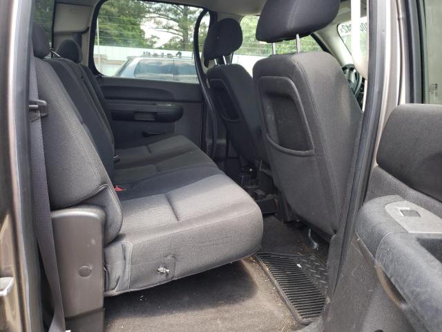 Photo 6 from auction – 2012 CHEVROLET SILVERADO with VIN 3GCPKSE78CG214485