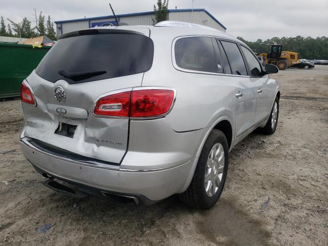 Photo 4 from auction – 2016 BUICK ENCLAVE with VIN 5GAKRCKD0GJ310087