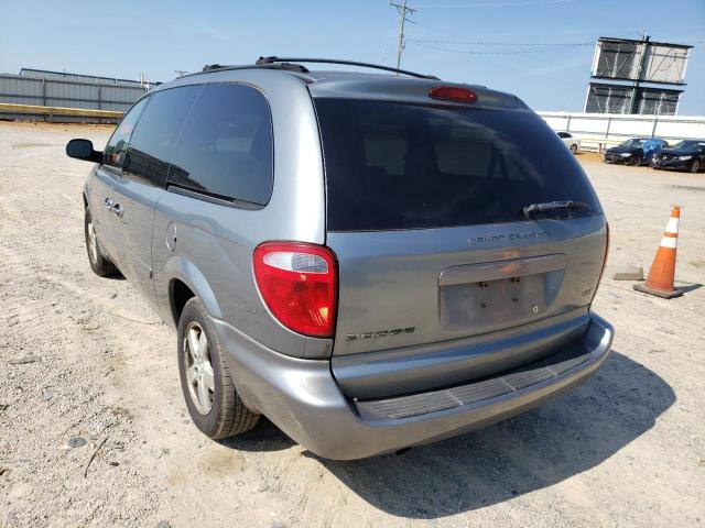 Photo 3 from auction – 2007 DODGE GRAND CARA with VIN 2D4GP44L17R150630