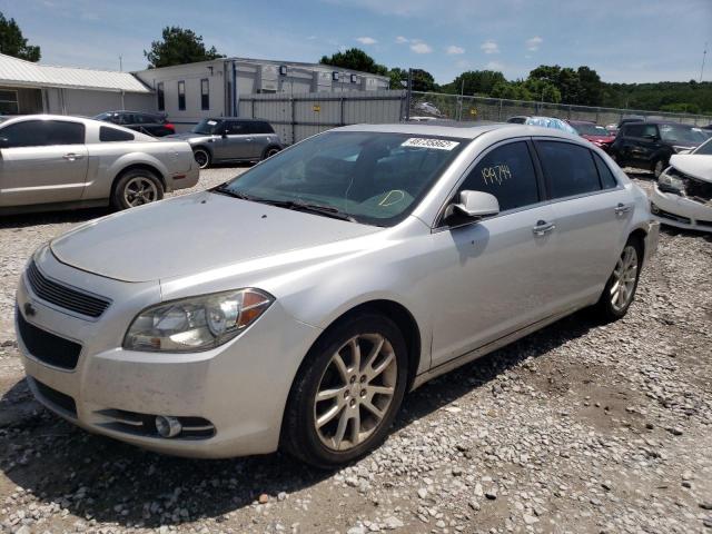 Photo 2 from auction – 2012 CHEVROLET MALIBU LTZ with VIN 1G1ZE5EU3CF157632