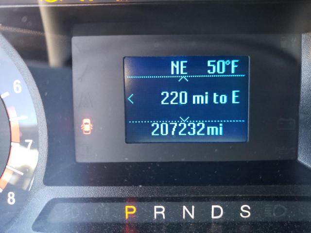 Photo 8 from auction – 2016 FORD FUSION S with VIN 3FA6P0G72GR225898