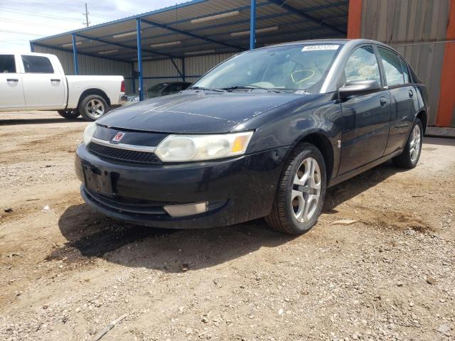 Photo 2 from auction – 2003 SATURN ION LEVEL with VIN 1G8AL52F33Z129290