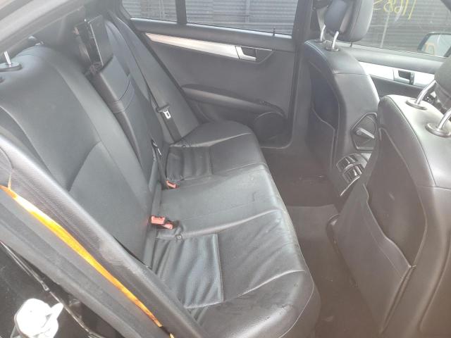 Photo 6 from auction – 2014 MERCEDES-BENZ C 250 with VIN WDDGF4HB4EA935720