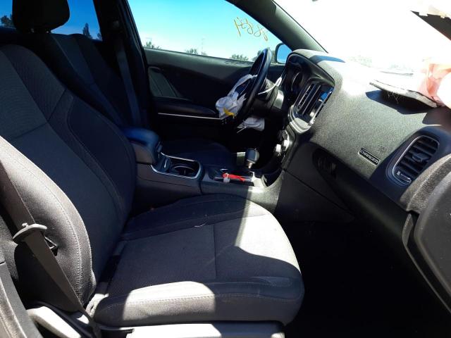 Photo 5 from auction – 2019 DODGE CHARGER SX with VIN 2C3CDXBG7KH643985