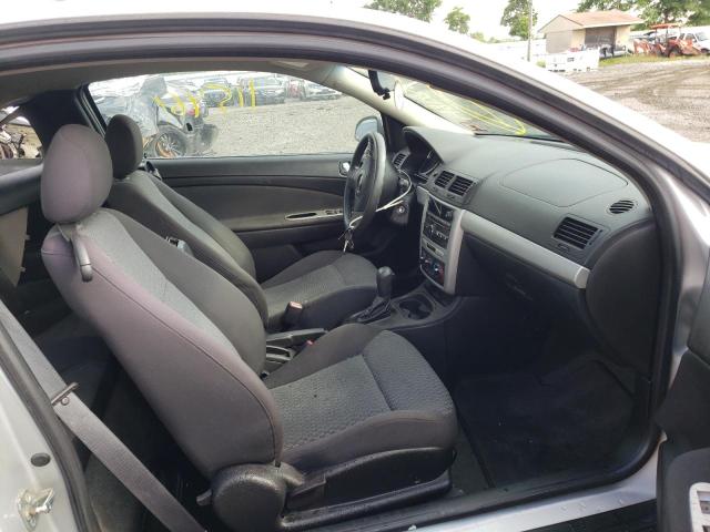 Photo 5 from auction – 2010 CHEVROLET COBALT 1LT with VIN 1G1AD1F50A7205272